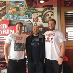 Meet your Posher, Anthony